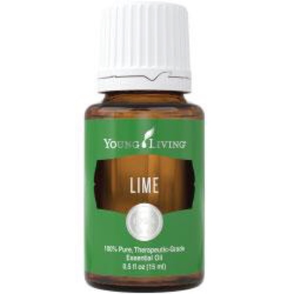 Lime Essential Oil - Young Living